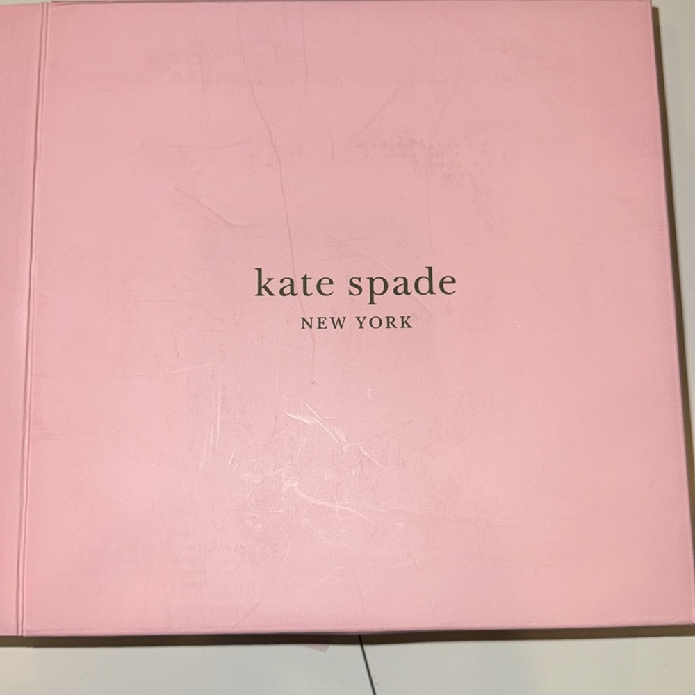 Kate Spade Cookie Time Accent Plates - Picture 11 of 11